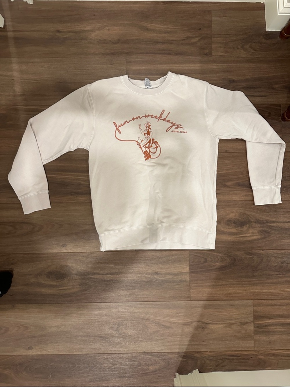 Fun on Weekdays Sweatshirt